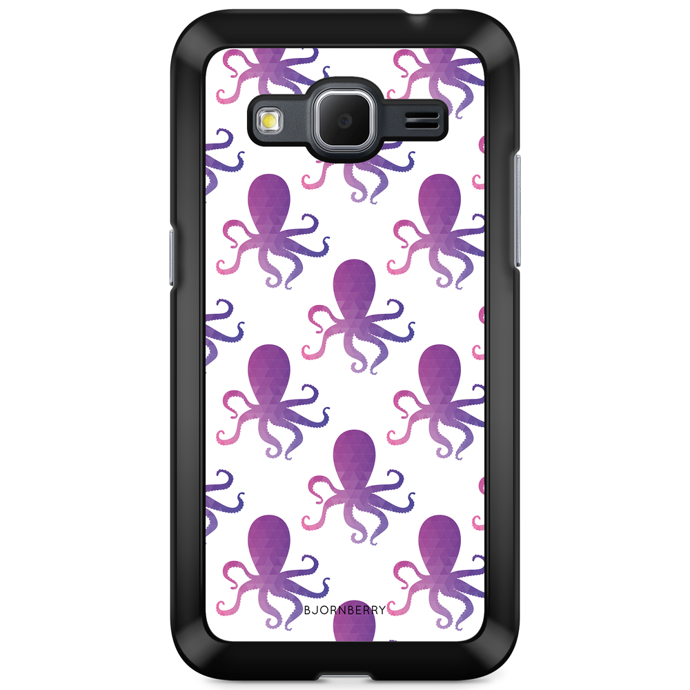 Samsung Galaxy Core Prime Case - Octopus Pattern