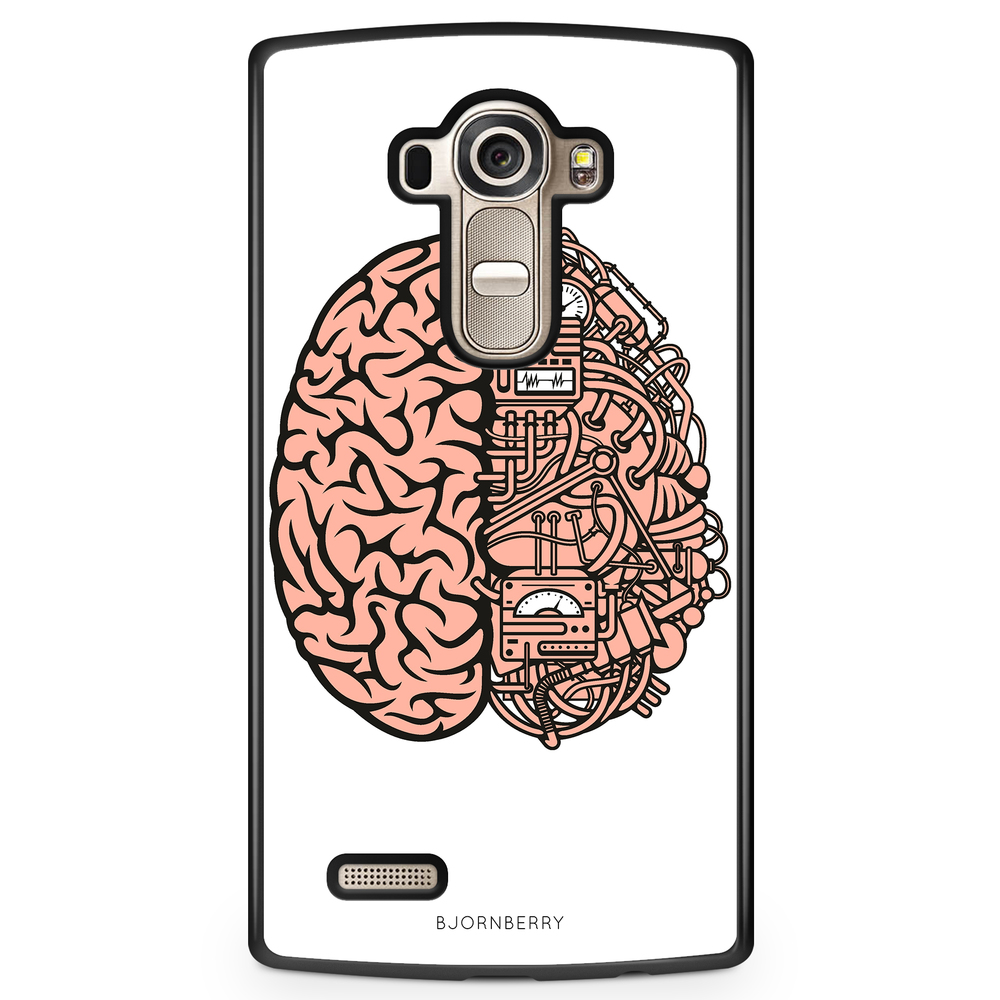 LG G4 Case - Robot Brain