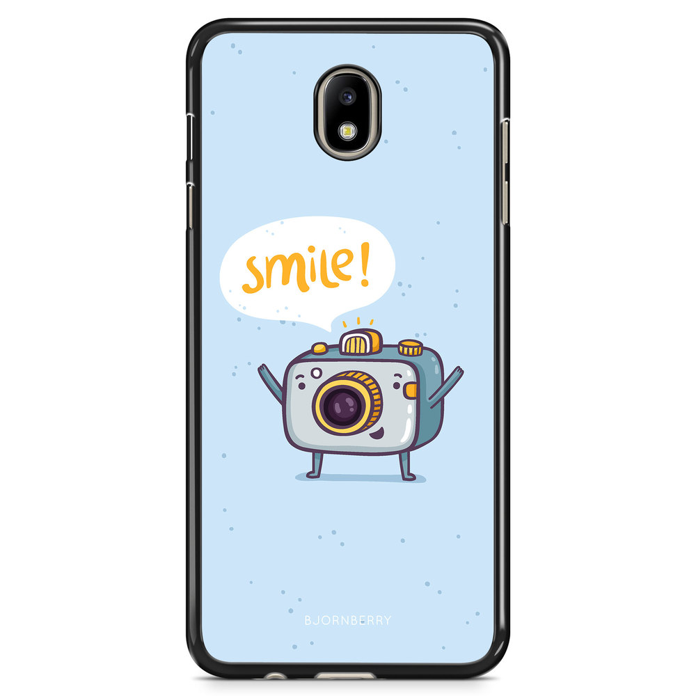 Samsung Galaxy J7 (2017) Case - Smile