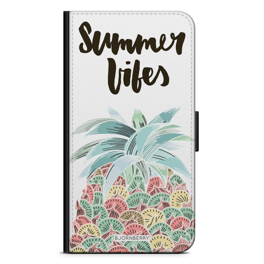 Sony Xperia XA2 Plånboksfodral - Summer Vibes | Mobilskal & Mobilfodral BJORNBERRY