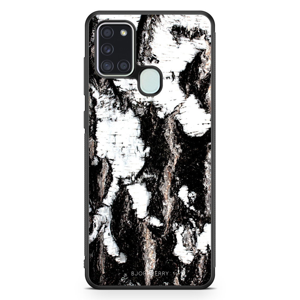 Samsung Galaxy A21s Case - Birch