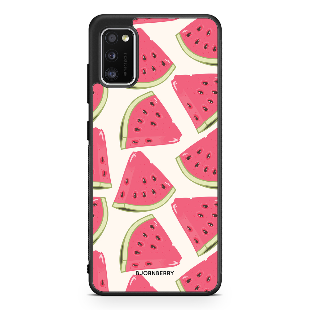 Samsung Galaxy A41 Case - Watermelon
