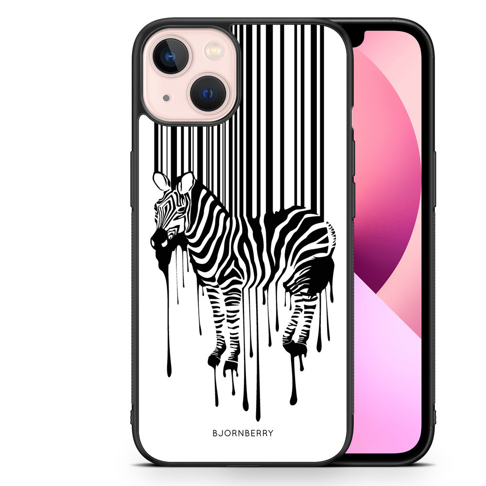 iPhone 13 Case - Zebra