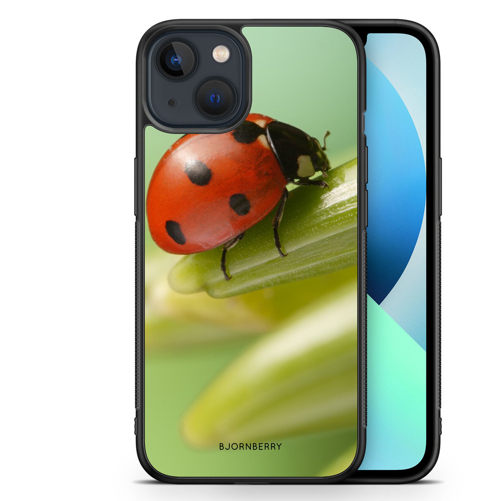 iPhone 13 Mini Case - Ladybug