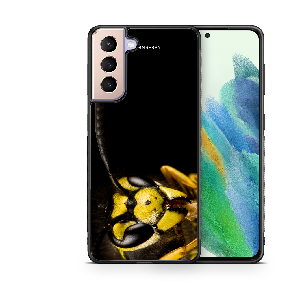 Samsung Galaxy S21 FE 5G Case - Wasp