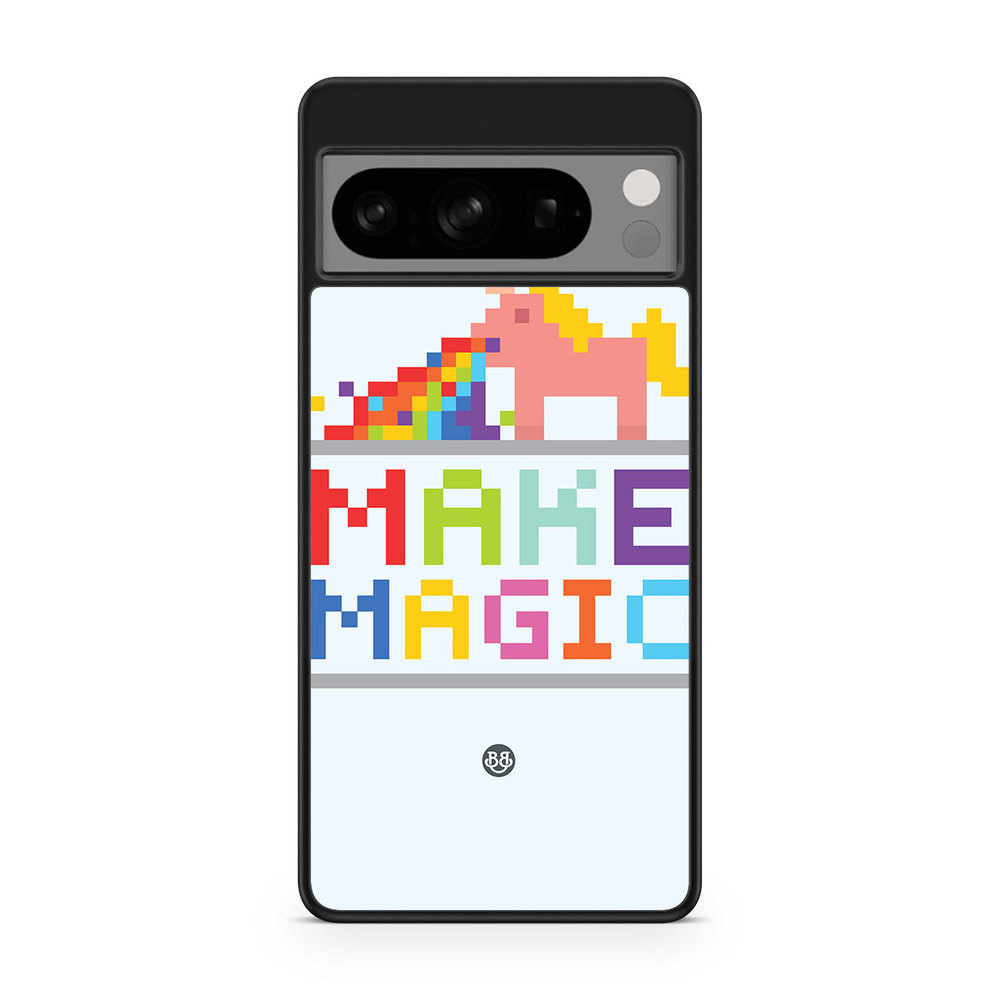 Google Pixel 8 Pro Case - Unicorn Make Magic