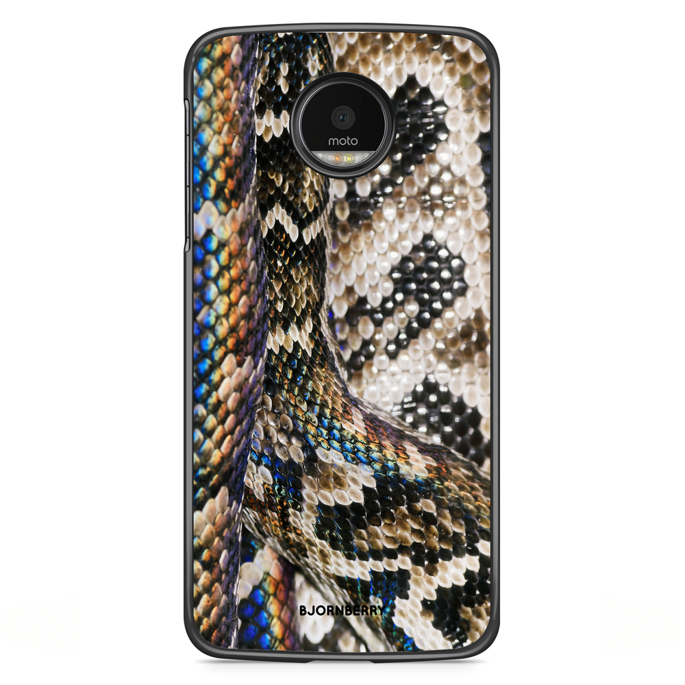 Motorola Moto G5S Plus Case - Snakeskin 