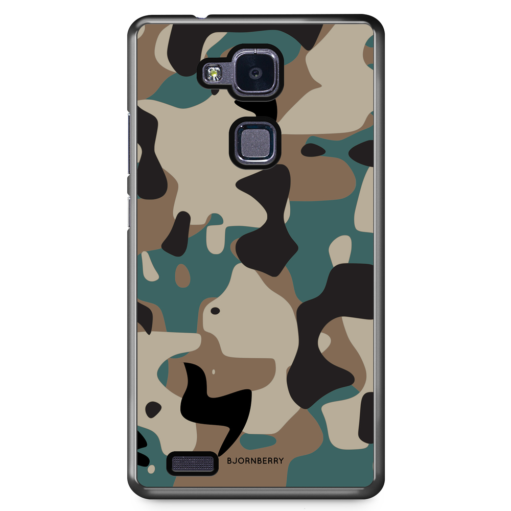Huawei Honor 5X Case - Camo