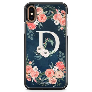 iPhone XS Max Skal - Monogram D