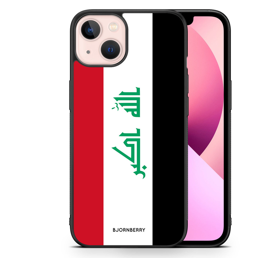 iPhone 13 Case - Iraq