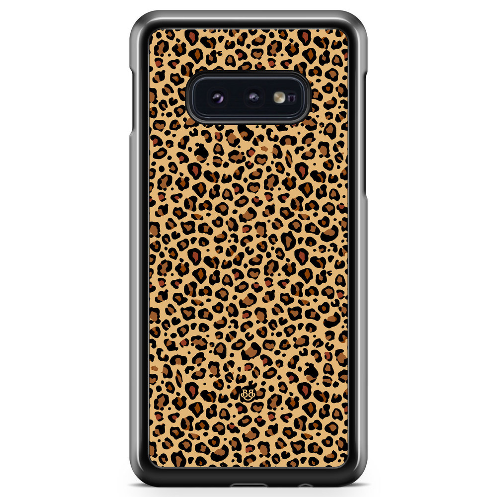 Samsung Galaxy S10e Case - WILD AUTUMN - Savannah