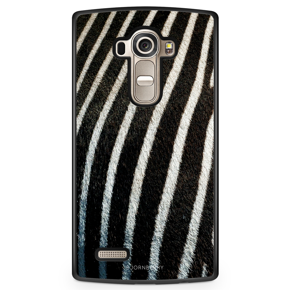 LG G4 Case - Zebra