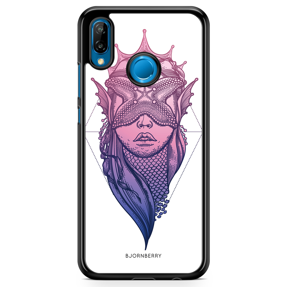 Huawei P20 Lite Case - Mermaid Head