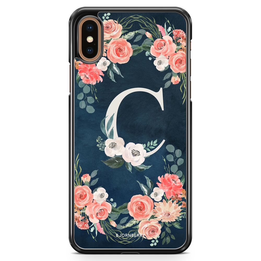 iPhone XS Max Case - Monogram C