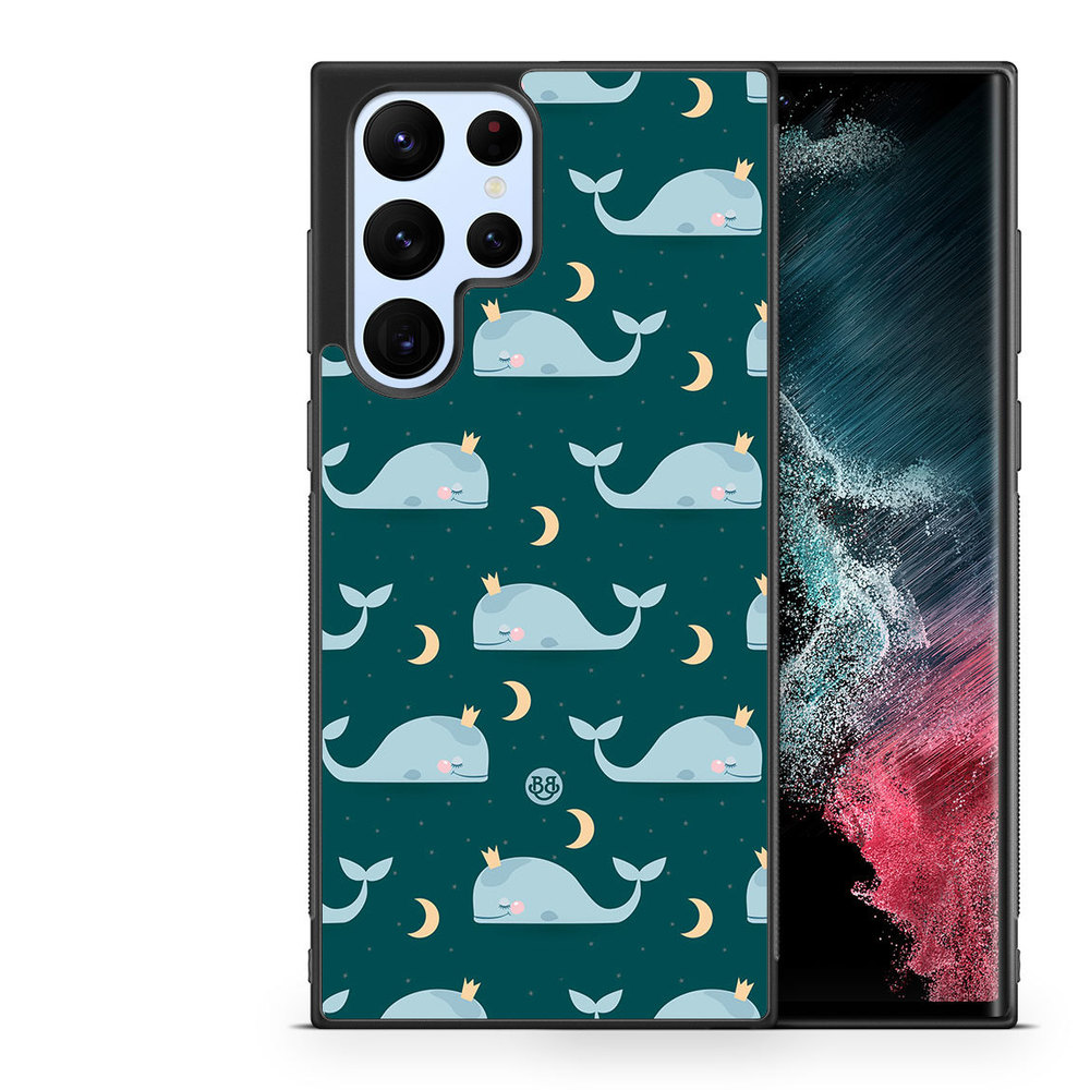 Samsung Galaxy S22 Ultra 5G Skal - Valkungarna