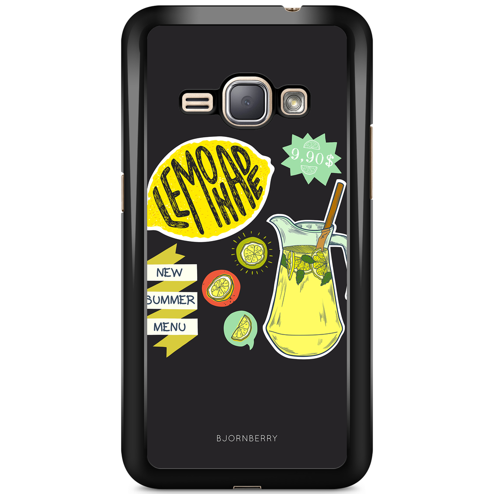 Samsung Galaxy J1 (2016) Case - Lemon Summer