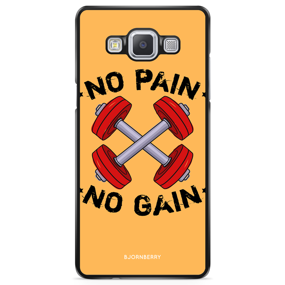 Samsung Galaxy A5 (2015) Case - No Pain No Gain