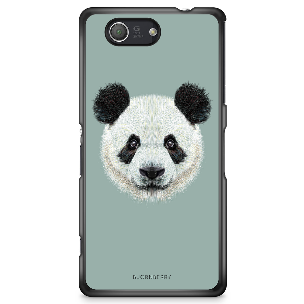 Sony Xperia Z3 Compact Case - Panda