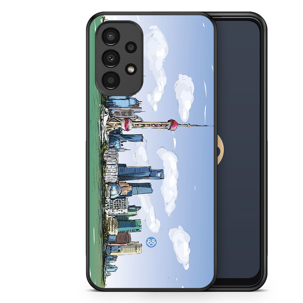 Samsung Galaxy A13 Case - Shanghai
