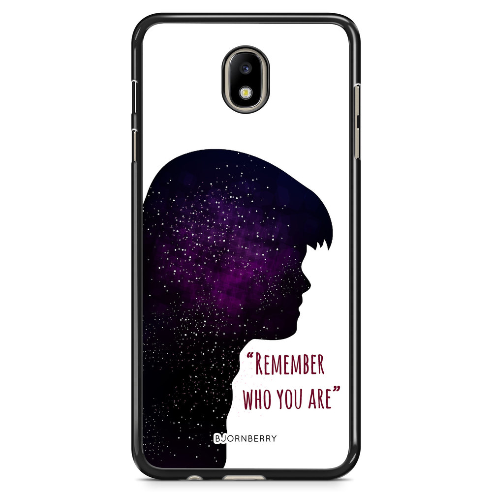 Samsung Galaxy J7 (2017) Case - Remember who you are