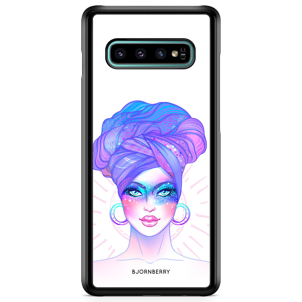 Samsung Galaxy S10 Plus Case - Girl