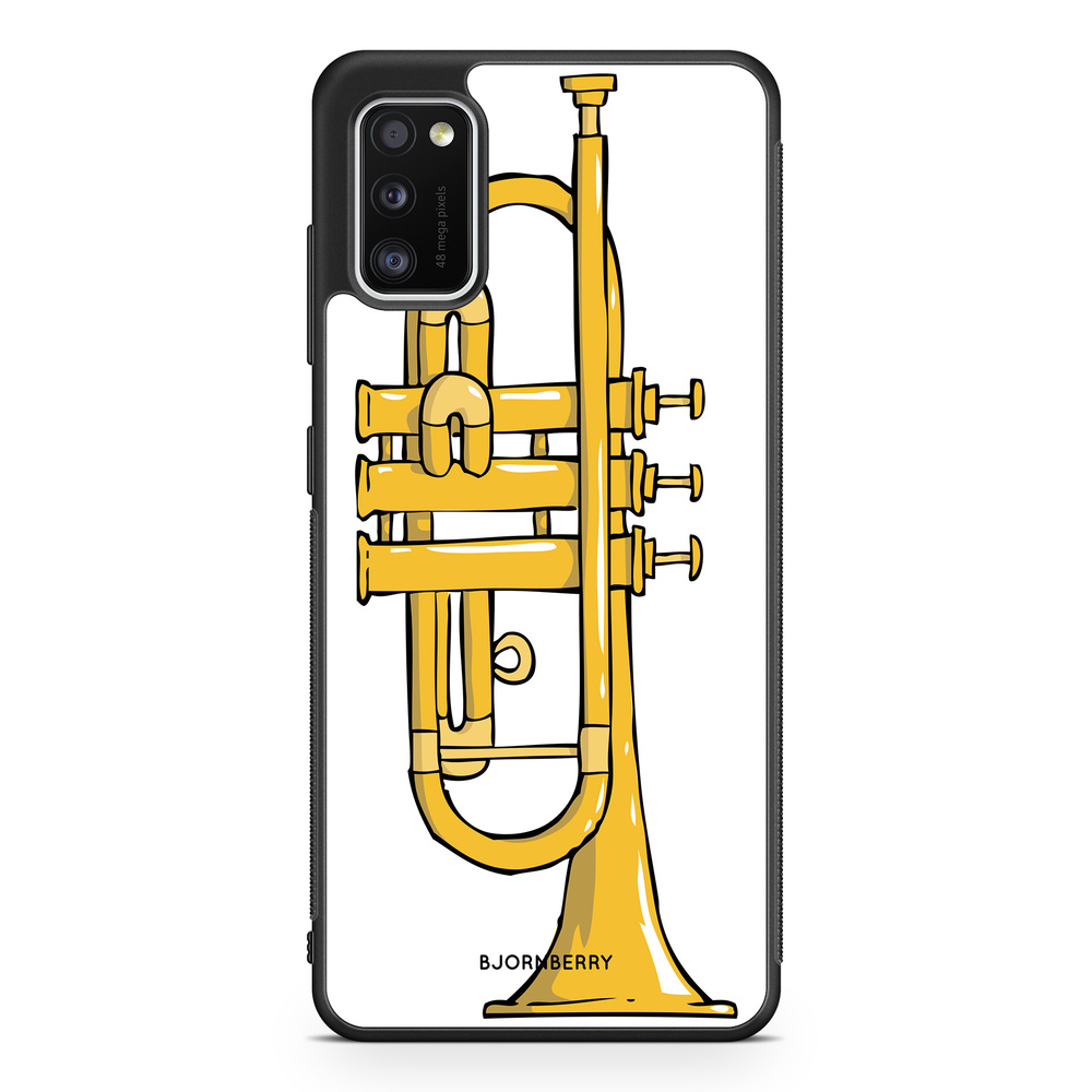 Samsung Galaxy A41 Case - Trumpet