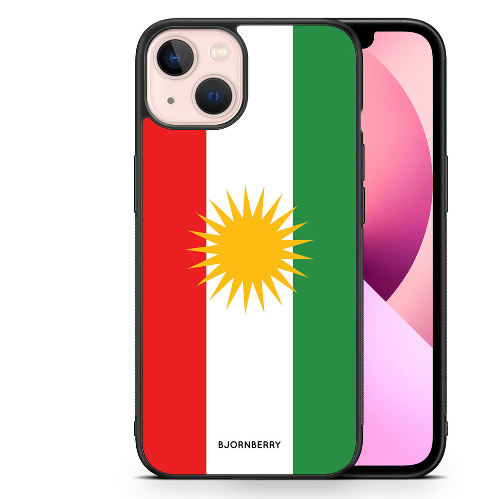 iPhone 13 Case - Kurdistan