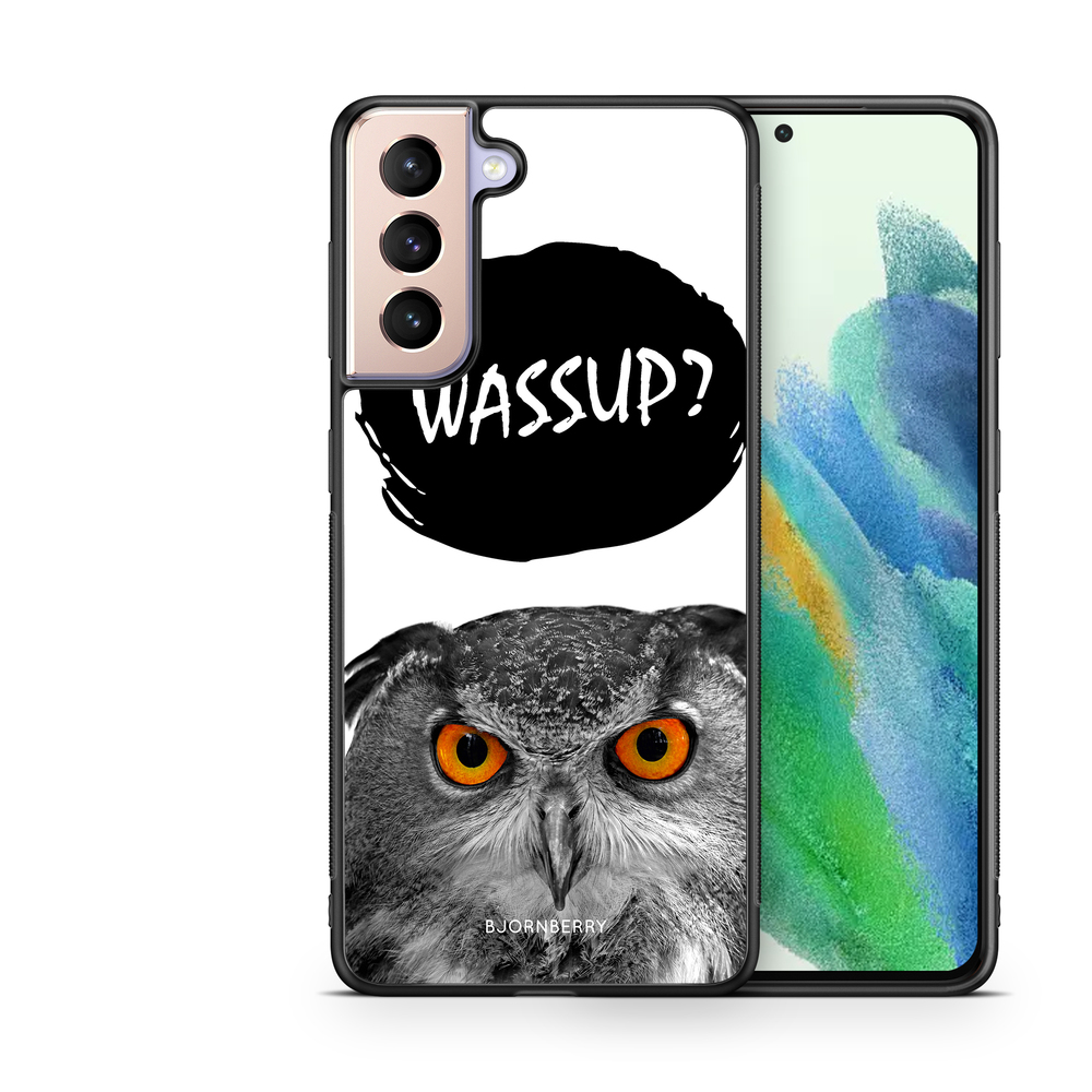 Samsung Galaxy S21 FE 5G Case - Wassup