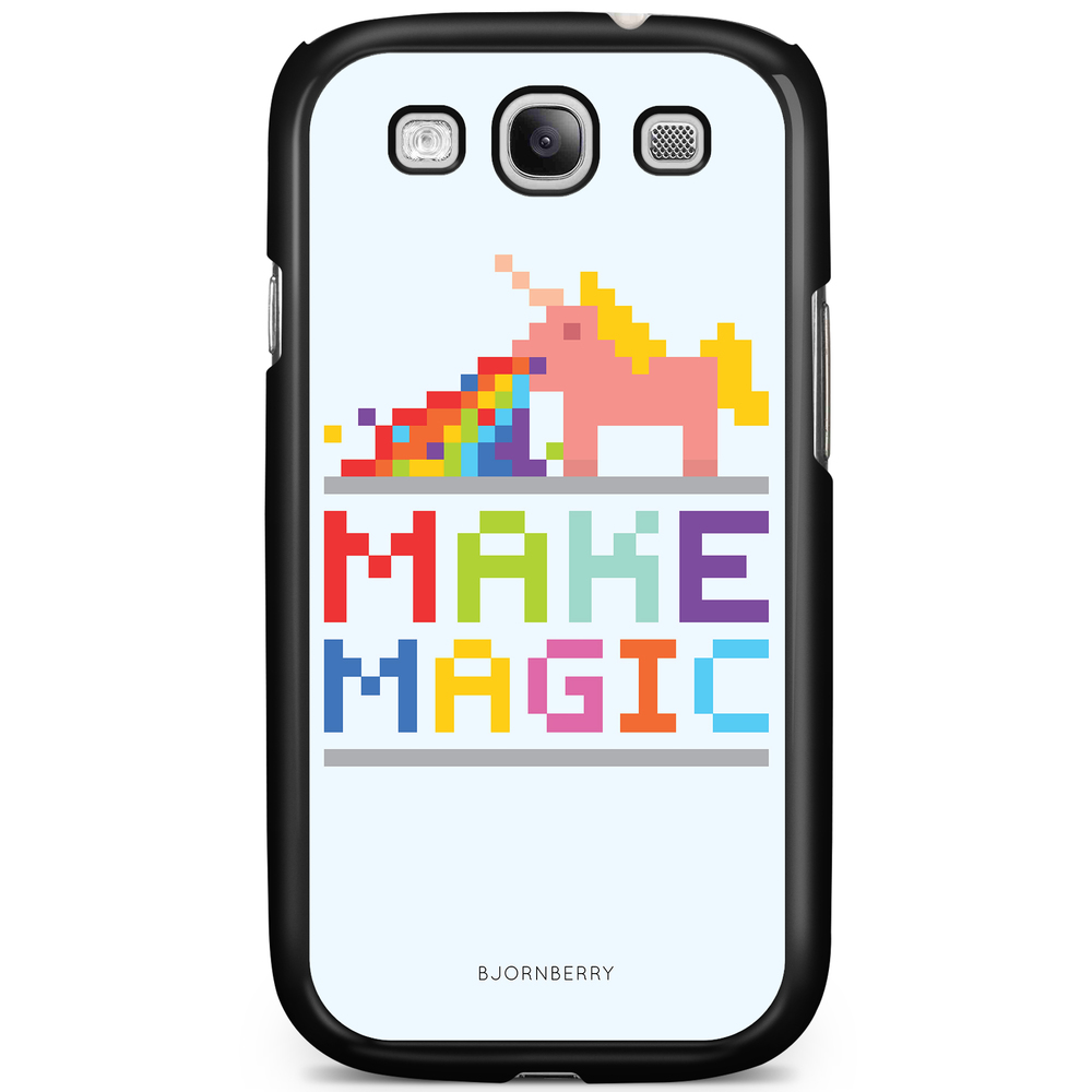 Samsung Galaxy S3 Mini Case - Unicorn Make Magic