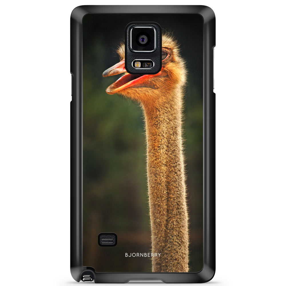 Samsung Galaxy Note 4 Case - Ostrich