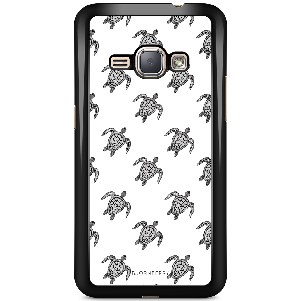 Samsung Galaxy J1 (2016) Case - Turtle Pattern
