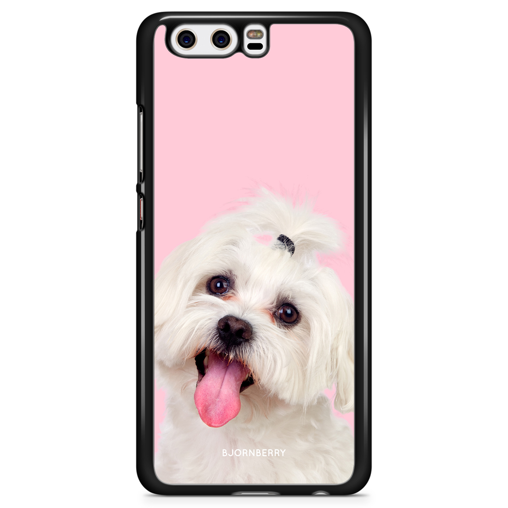 Huawei P10 Plus Case - Bichon