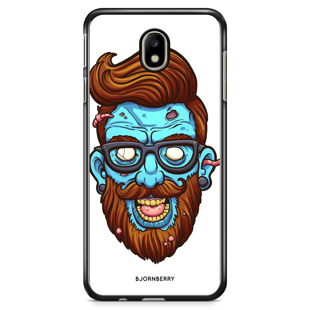 Samsung Galaxy J3 (2017) Case - Zombie Hipster