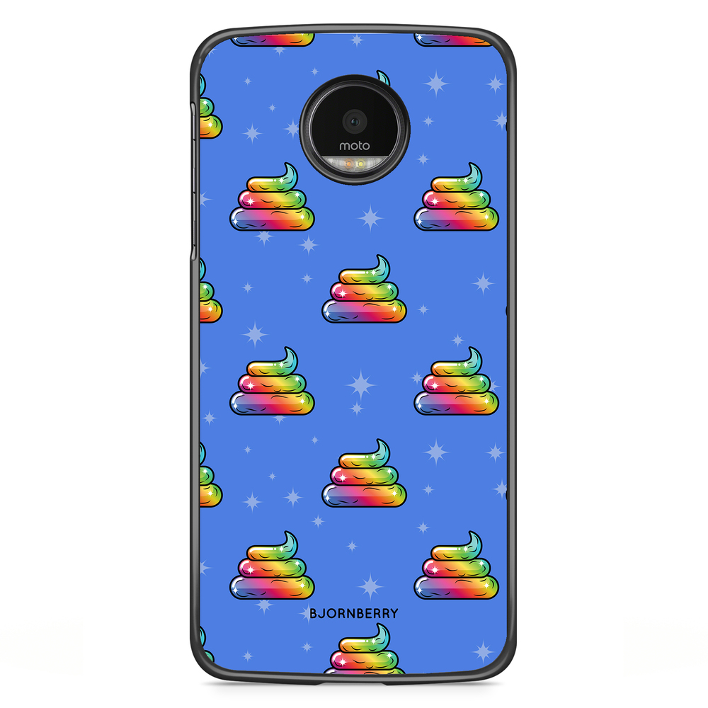 Motorola Moto G5S Plus Case - Unicorn Poo