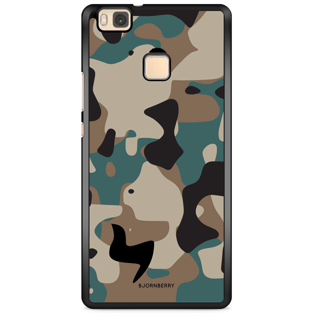 Huawei P9 Lite Case - Camo
