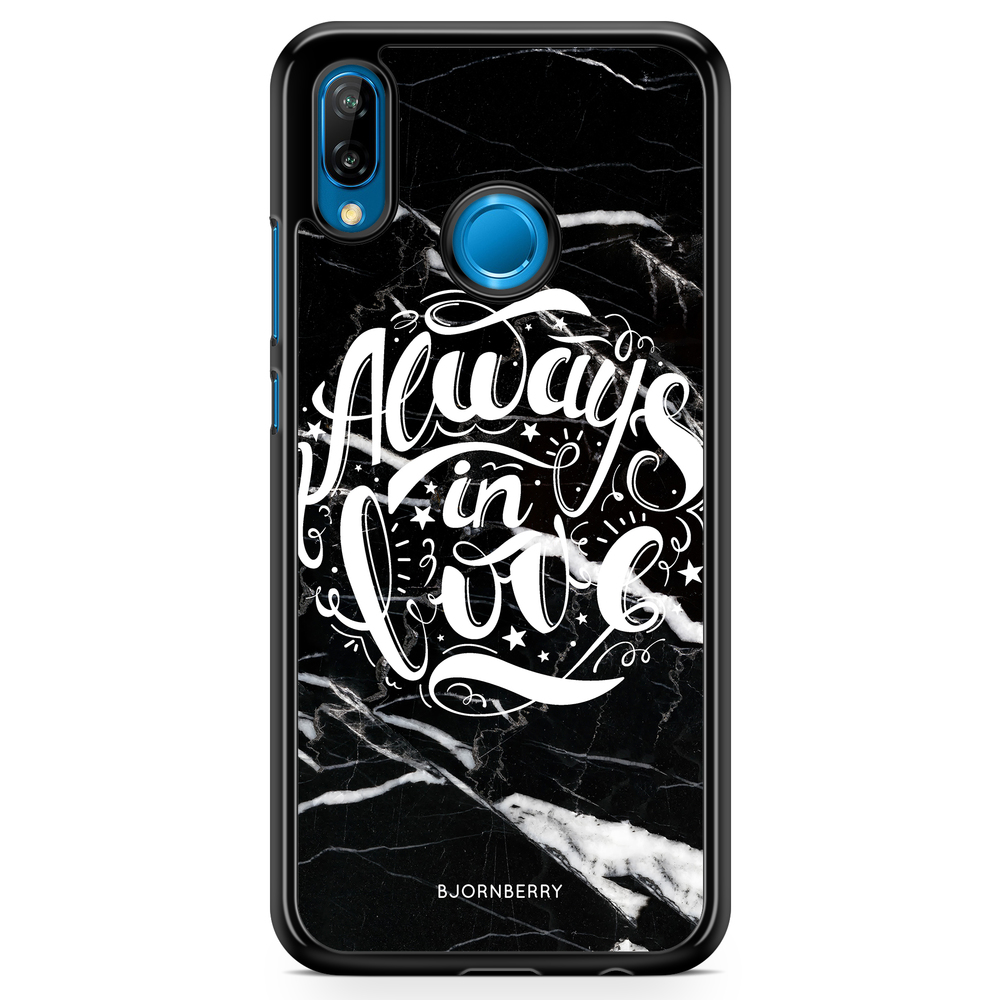 Huawei P20 Lite Case - Always in love