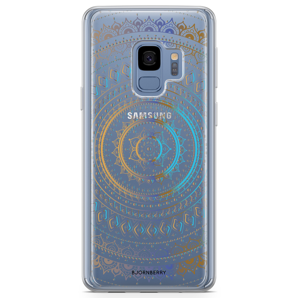 Samsung Galaxy S9 Fashion Case - Mandala