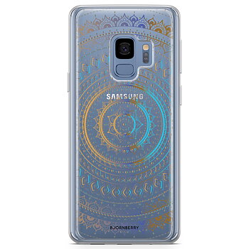 Samsung Galaxy S9 Fashion Skal - Mandala