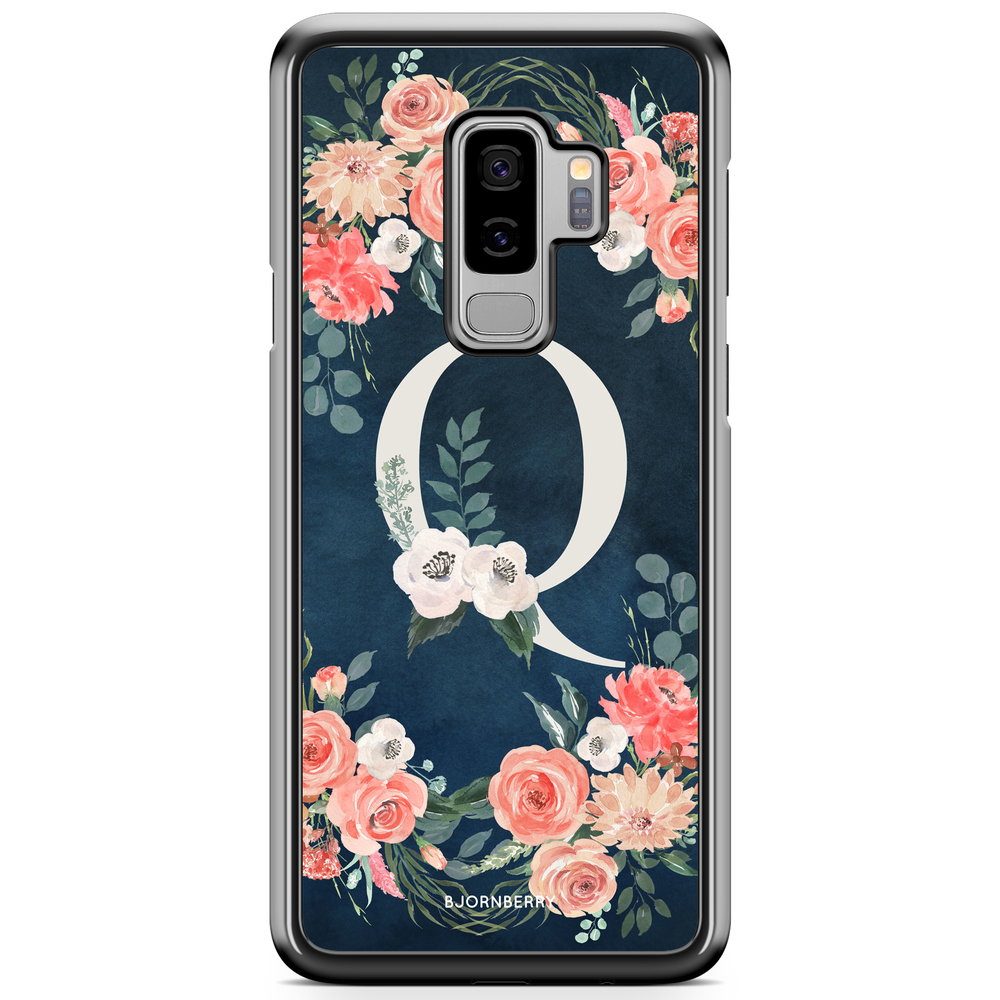 Samsung Galaxy S9 Plus Case - Monogram Q