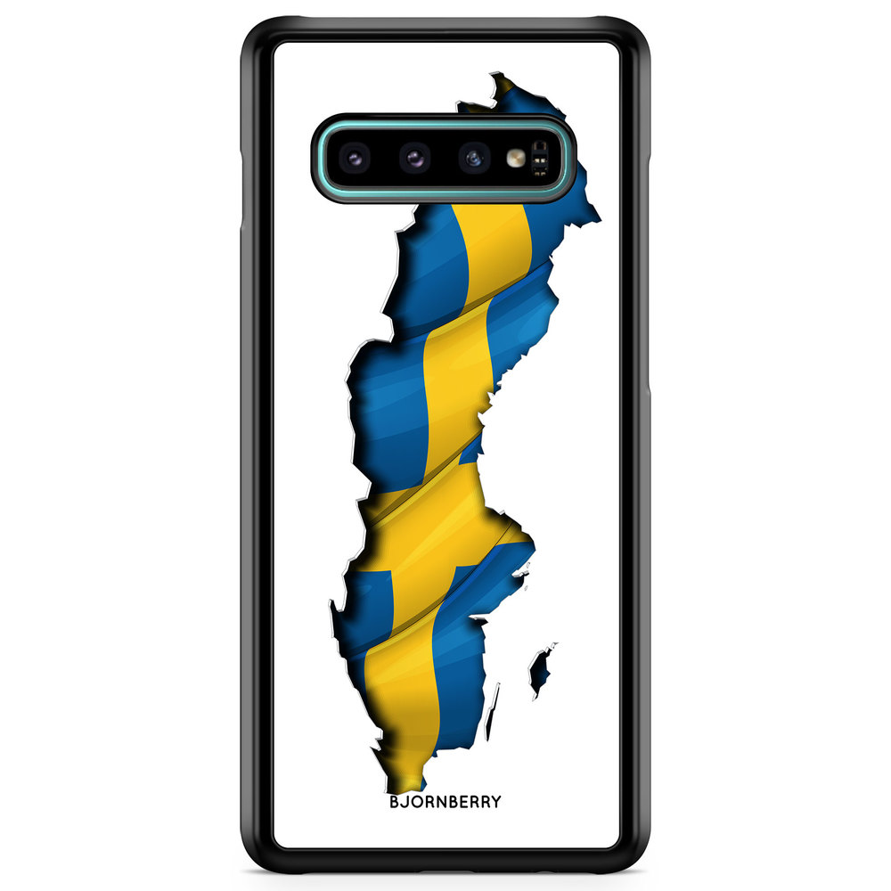Samsung Galaxy S10 Plus Case - Sweden
