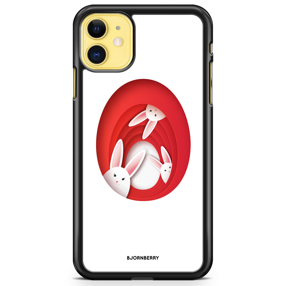 iPhone 11 Case - Bunnies