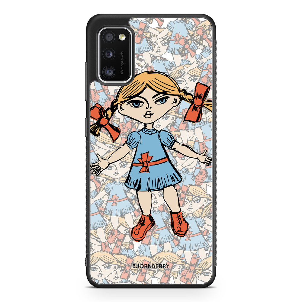 Samsung Galaxy A41 Case - Doll