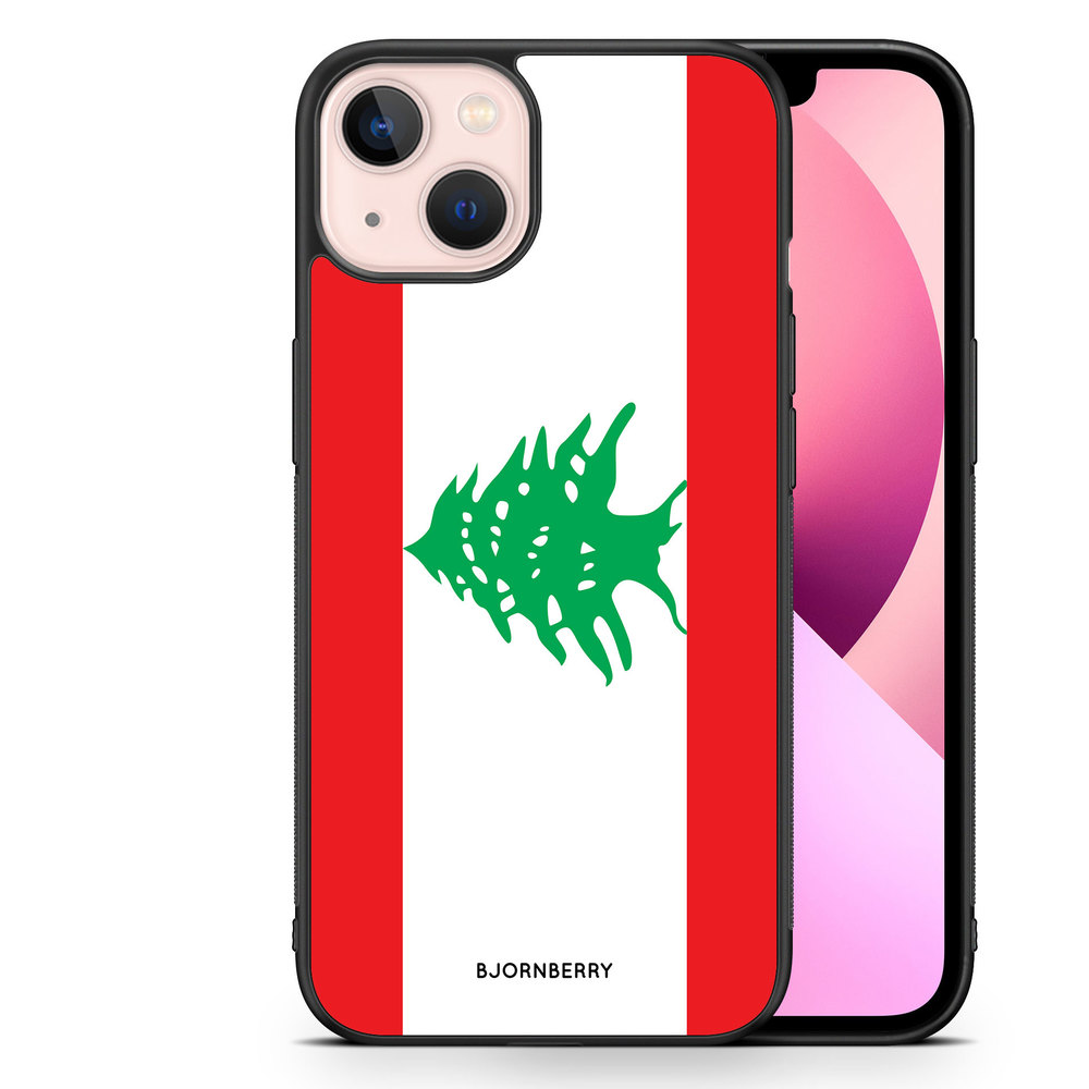 iPhone 13 Case - Libanon