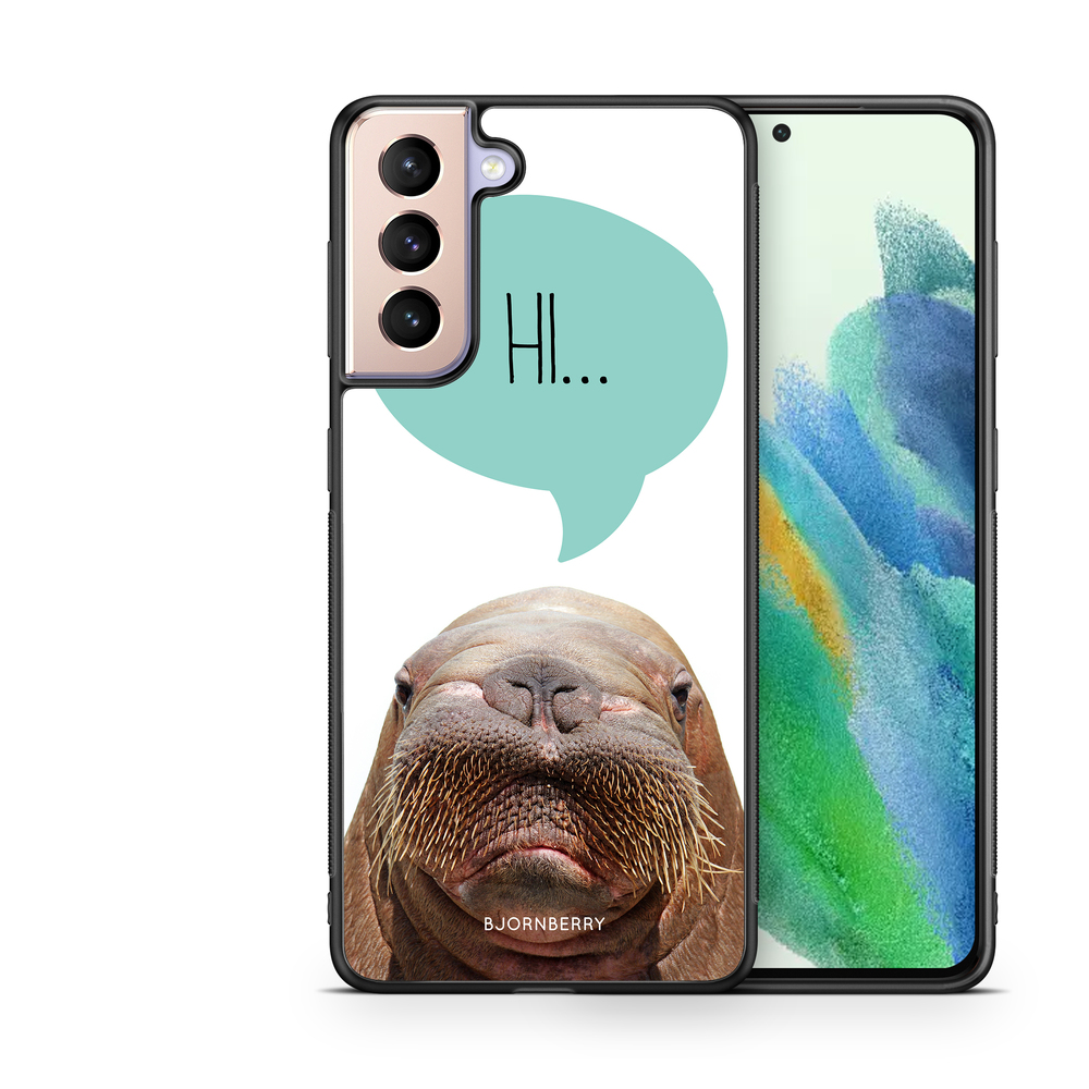 Samsung Galaxy S21 FE 5G Case - Walruss