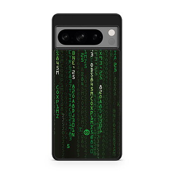 Google Pixel 8 Pro Case - Matrix