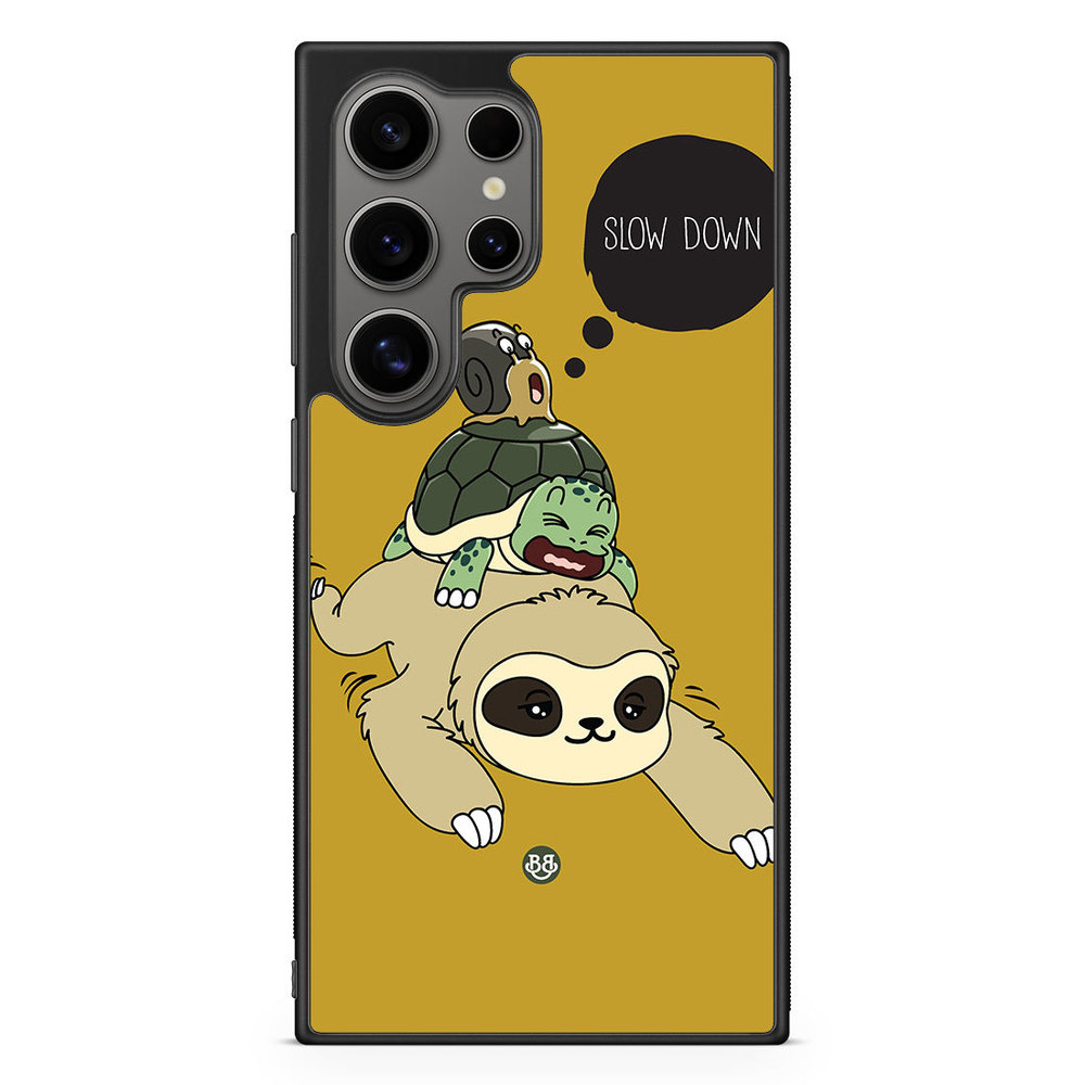 Samsung Galaxy S24 Ultra Case - Slow Down
