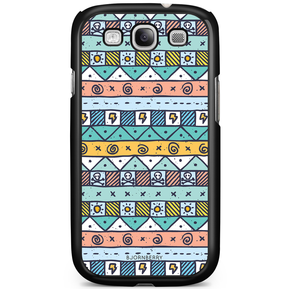 Samsung Galaxy S3 Mini Case - Cute Pattern