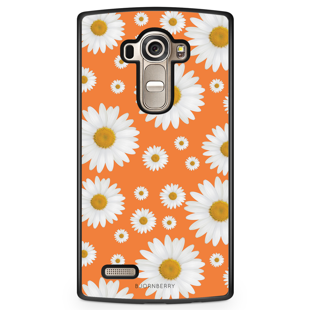 LG G4 Case - Marguerite Pattern