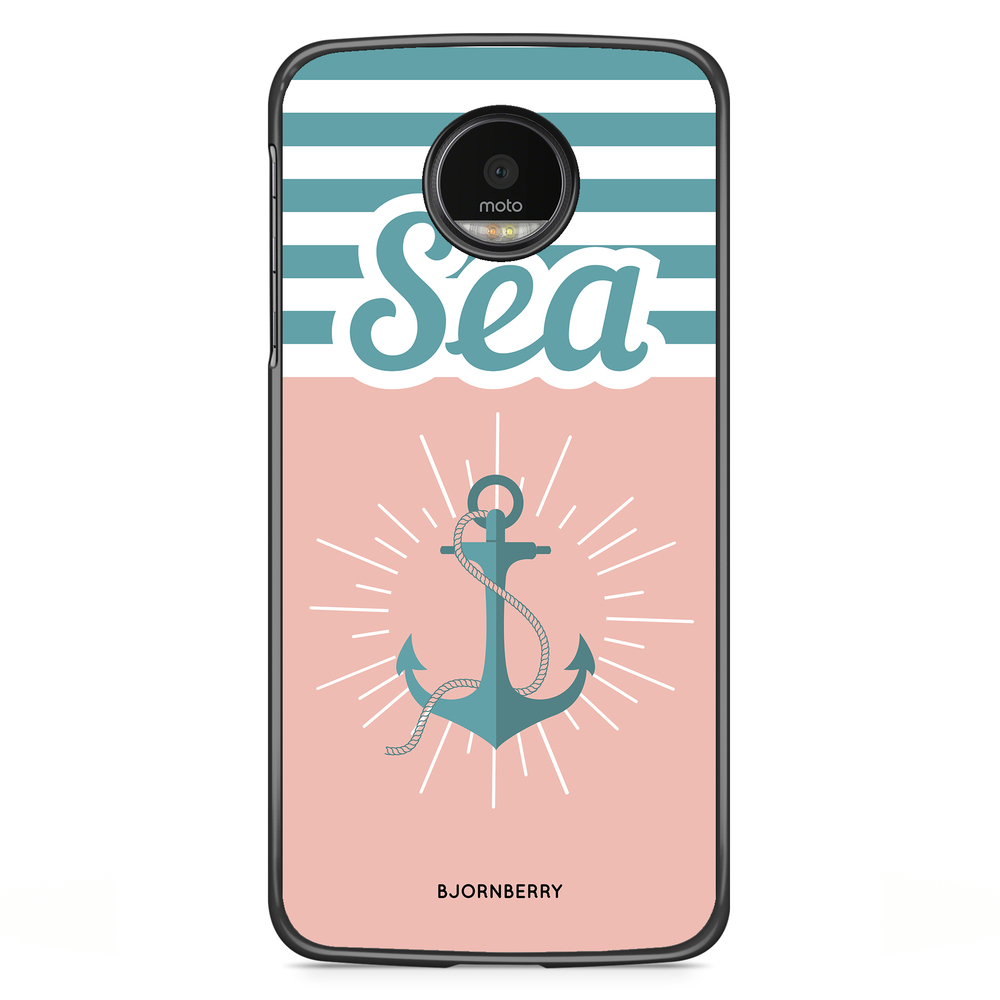 Motorola Moto G5S Plus Case - Anchor