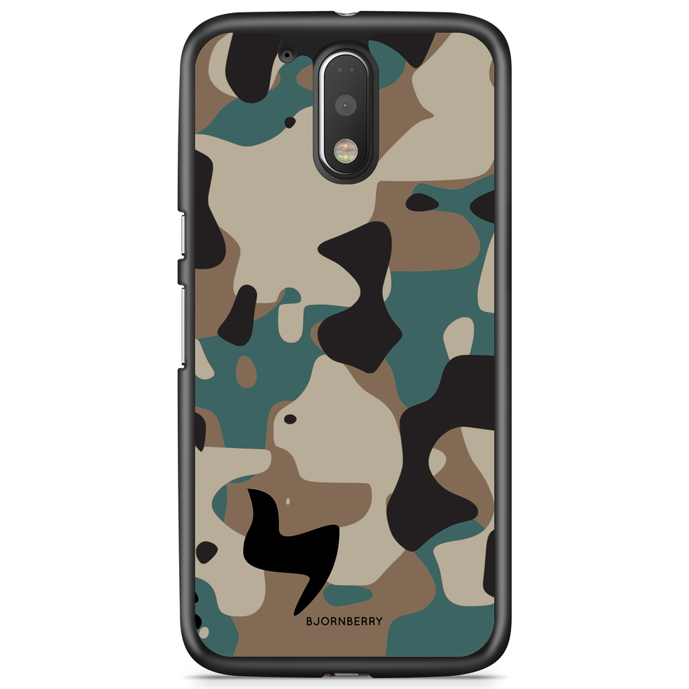 Moto G4/G4 Plus Case - Camo